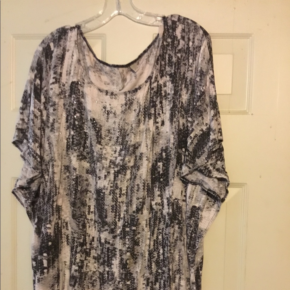 Embellished Top